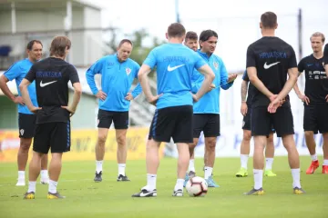 VATRENI DRIL UOČI WALESA: Ni&scaron;ta se ne prepu&scaron;ta slučaju