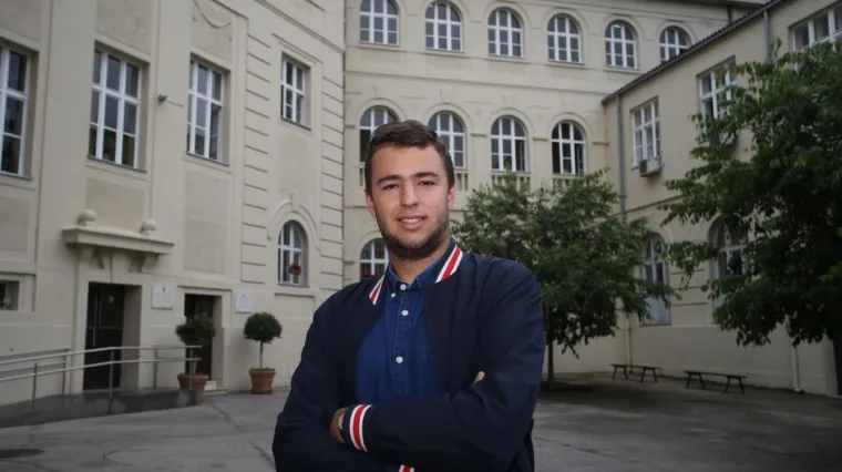 Ovaj splitski maturant u 4 godine nije imao niti jedan izostanak: 'Nisam imao razloga bježati s nastave'