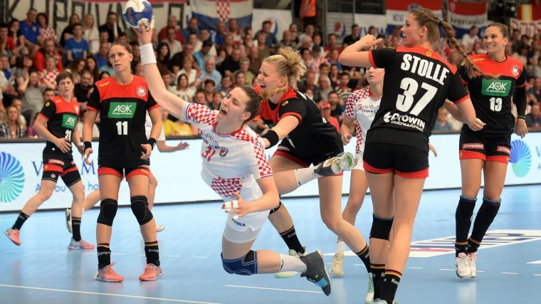 Ni&scaron;ta od plasmana na Svjetsko prvenstvo! Njemačka u uzvratu prejaka za Hrvatsku