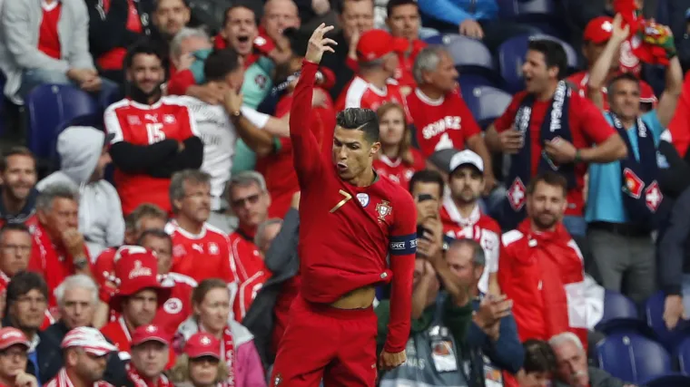 Portugal na krilima Cristiana Ronalda do finala Lige nacija