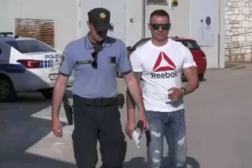 VIDEO Prva snimka Daruvarca nakon privođenja! Prijatelj napadnutog ispričao što se dogodilo