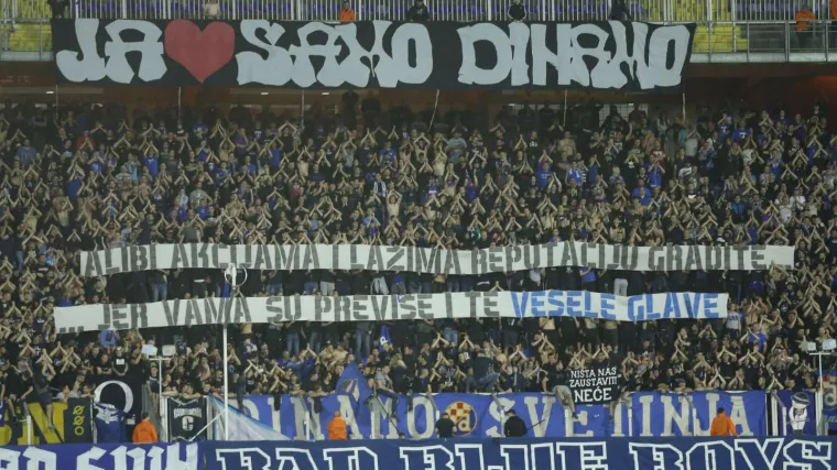 Dinamo traži za&scaron;titu od premijera i predsjednice: 'Kriminalne skupine žele preuzeti klub!'