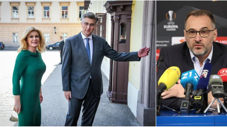 Dinamov &scaron;ef sigurnosti za RTL: 'Ljudi koji rade u Dinamu su ugroženi i morali smo upozoriti na to'