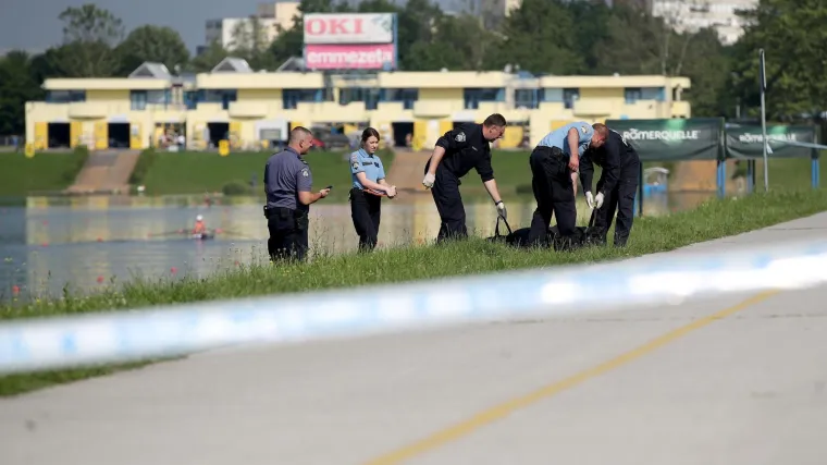 Strava u Zagrebu! Policija iz Jaruna izvukla tijelo nepoznate žene