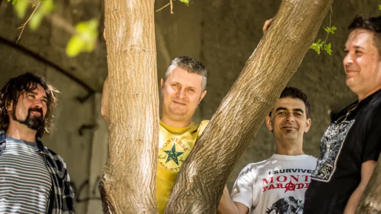 Čuveni punk rockeri Atheist Rap iz Novog Sada vraćaju se u Zagreb!