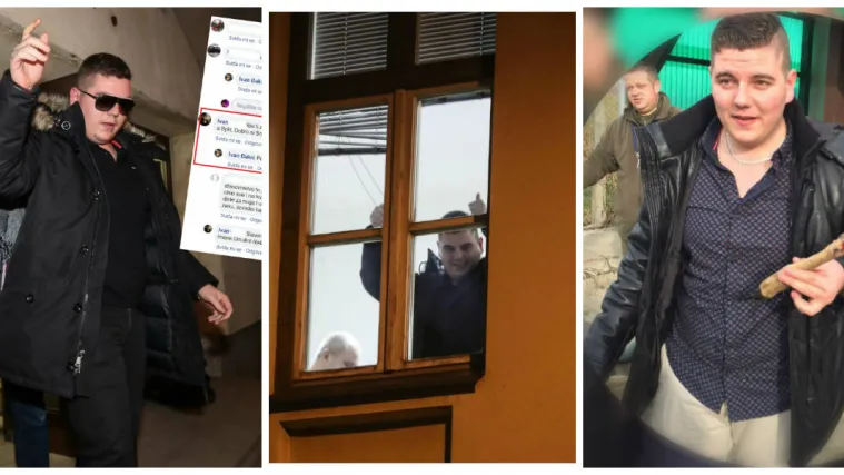 Đakić osuđen zbog prijetnji novinaru RTL-a i sramotne čestitke! Mora platiti 20.000 kn, ostaje bez mobitela