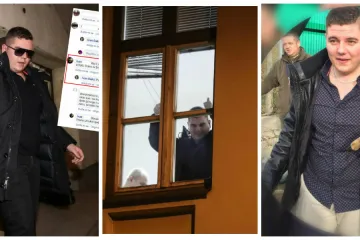 Đakić osuđen zbog prijetnji novinaru RTL-a i sramotne čestitke! Mora platiti 20.000 kn, ostaje bez mobitela