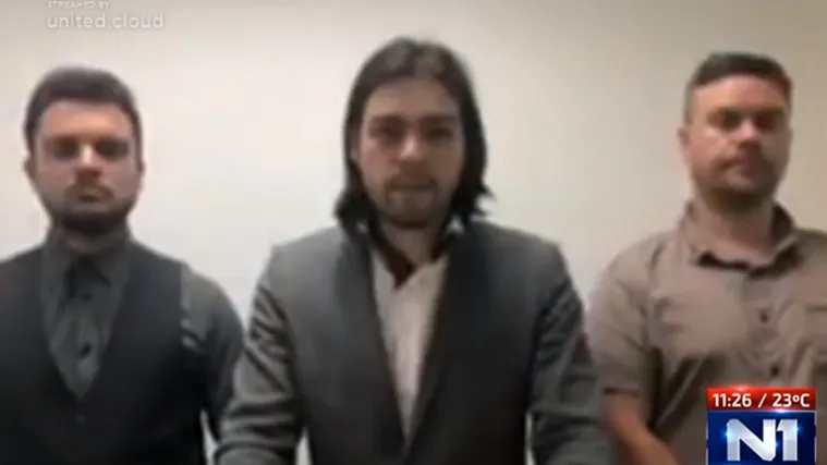 'Bunjac i Pernar se bore za novac i moć, prijete i ucjenjuju'