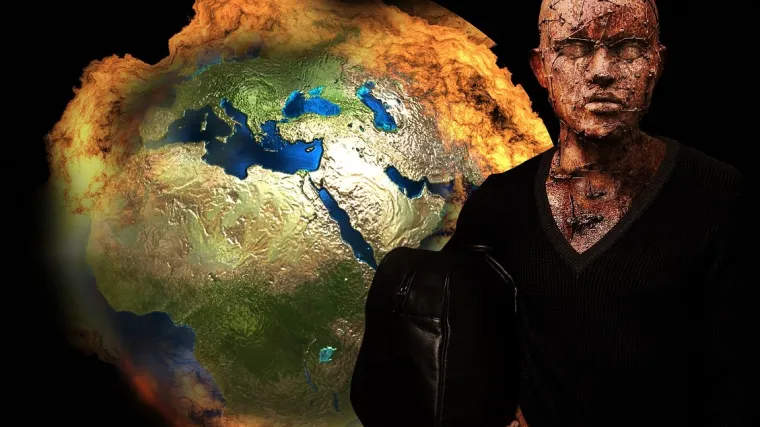 Nestanak ljudske civilizacije je bliži nego što smo mislili. Do 2050. mogli bismo biti izbrisani s lica Zemlje!