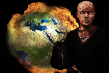 Nestanak ljudske civilizacije je bliži nego što smo mislili. Do 2050. mogli bismo biti izbrisani s lica Zemlje!