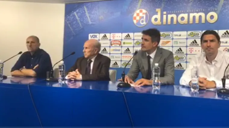 Poznato tko je do&scaron;ao s njim i koja je uloga Zdravka Mamića