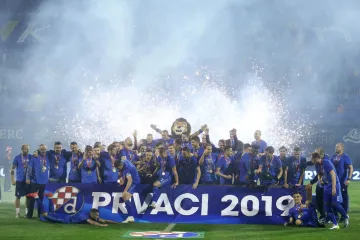 'Pod pritiskom smo organiziranog kriminala, žele preuzeti klub'