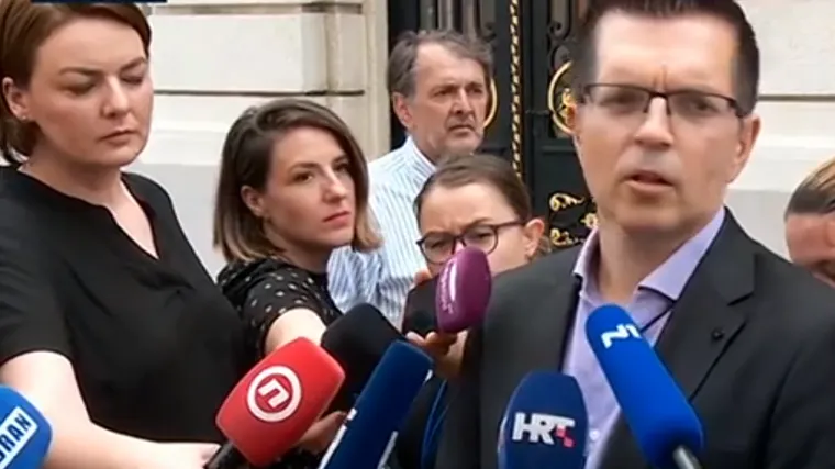 'Sinčić u Živom zidu ne odlučuje ni o čemu, stranka je postala privatno vlasni&scaron;tvo Vladimire Palfi'