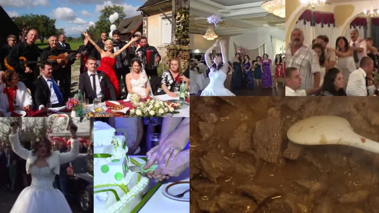 'Neće sna&scaron;a tambura&scaron;a', 'Divno je biti nekome ne&scaron;to': 30+ najče&scaron;ćih pjesama na svadbama koje jednostavno morate znati