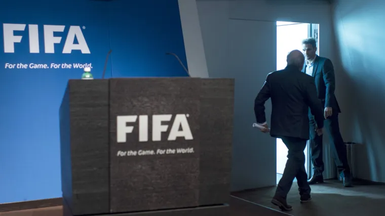 Priveden dopredsjednik FIFA-e: Optužen za korupciju i seksualno uznemiravanje