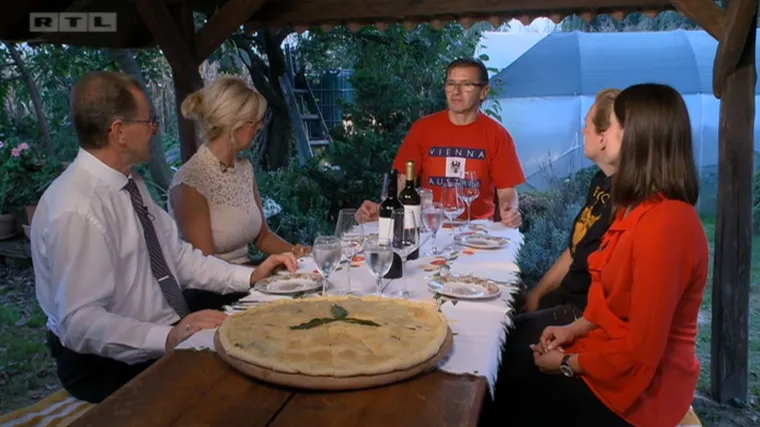 'Potrudio si se i napravio savr&scaron;enu večeru'