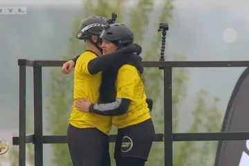 Buze za dlaku pobijedile Podobnike!