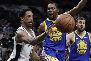 Golden State i dalje oslabljen: Durant propušta i četvrtu utakmicu protiv Toronta