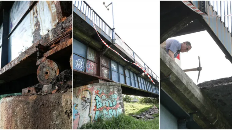 Državni tajnik o zagrebačkim mostovima: 'Zabrinut sam, imamo ozbiljan problem'