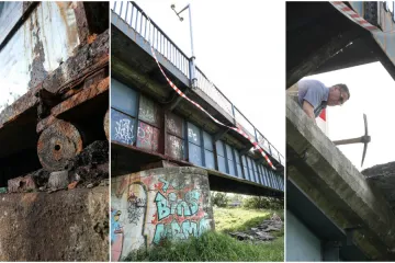 Državni tajnik o zagrebačkim mostovima: 'Zabrinut sam, imamo ozbiljan problem'