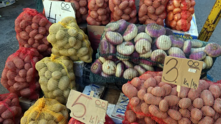 Drastično porastao uvoz voća i povrća: 'To &scaron;to uvozimo prskano je zabranjenim pesticidima'