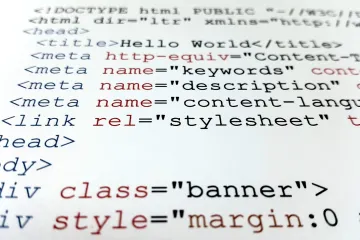 Znate li koji su to proceduralni programski jezici?