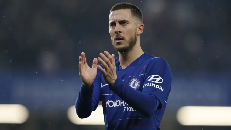 Poželjeli mu dobrodo&scaron;licu: Eden Hazard novi je igrač Real Madrida!