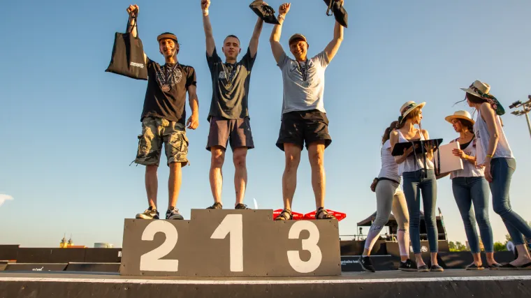 Inline, Break Dance, grafiti i romobil obilježili najraznovrsniji dan 20. Pannonian Challengea