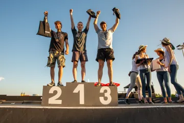 Inline, Break Dance, grafiti i romobil obilježili najraznovrsniji dan 20. Pannonian Challengea