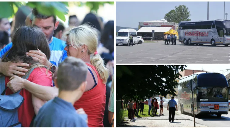 Neopisiva tuga u Dalju: Vozaču kamiona otkazale kočnice? 'Vozi već 30 godina, možda mu je pozlilo'