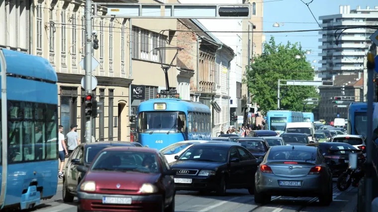 Evo koji će dijelovi Zagreba danas i sutra biti zatvoreni za promet