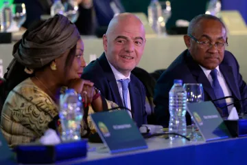 Dopredsjednik FIFA-e ekspresno pušten na slobodu nakon teških optužbi