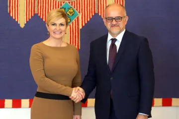 Plenković upoznao crnogorskog ministra s prioritetima hrvatskog predsjedanja EU-om