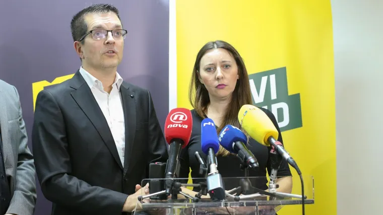 'Palfi nije zatražila aktivaciju saborskog mandata, ali će to učiniti, a u Sabor će netko treći s liste'