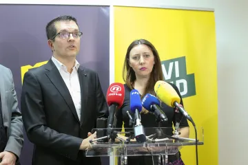 'Palfi nije zatražila aktivaciju saborskog mandata, ali će to učiniti, a u Sabor će netko treći s liste'