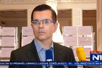 Bunjac objavio da izlazi iz stranke! 'Nestao je posljednji tračak svjetla'