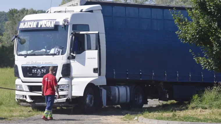 Završen je prvi dio očevida na odmorištu, sad slijedi druga faza