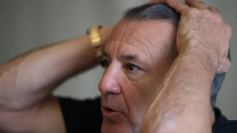 Odustao je od samoubojstva, ali i od povratka u Hrvatsku. Kaže da se 'nikada vi&scaron;e neće vratiti'