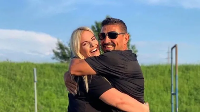 Nina Martina i Baro iz 'Života na vagi' u zagrljaju: Ovom fotkom razveselili su brojne fanove na Instagramu!