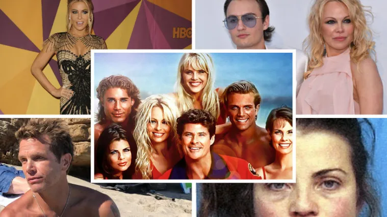 Sjećate li se ovih junaka s plaže? Evo gdje su glumci iz serije 'Spasilačka služba' danas