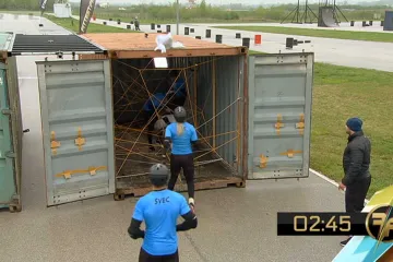 Željka jedina isprve bacila vreću od 20 kn na kontejner