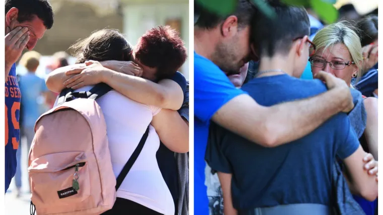 Erdut tuguje za djevojčicama: 'Vidjeli smo ih kako sretno vuku koferčiće, a sada ih vi&scaron;e nema...'