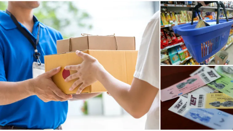Želite hranu, lijekove, namirnice, tramvajsku kartu? Oni će vam sve dostaviti za 15 minuta i samo 15 kuna