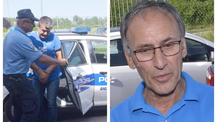 Brat vozača kamiona: '&Scaron;okantno, stra&scaron;no... Imam osjećaj da me nije ni prepoznao, on je totalno izgubljen'