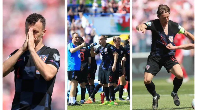 Hrvatska u Osijeku po velikoj vrućini svladala Wales i preuzela vrh ljestvice!