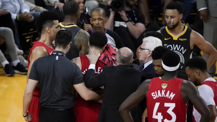 Toronto na korak do senzacije! Golden State pao i drugu zaredom na svom parketu
