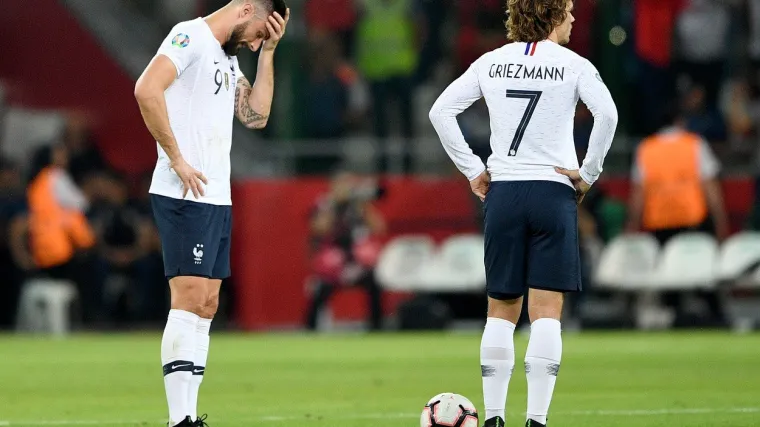 Domaćini pomeli Francuze i preuzeli vrh ljestvice u skupini