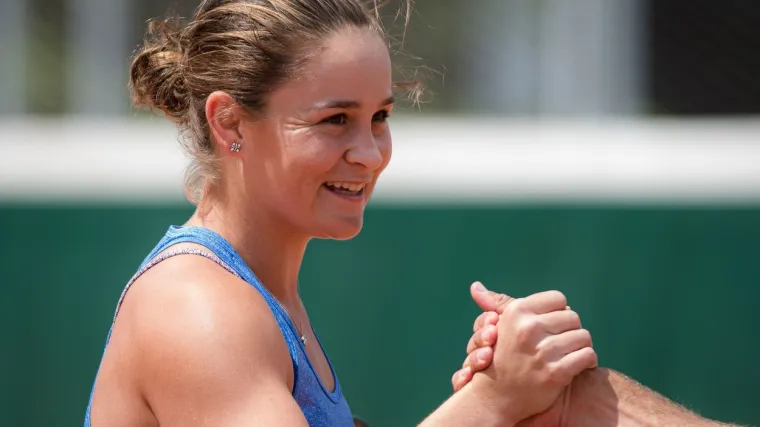 Ashleigh Barty osvojila svoj prvi Grand Slam