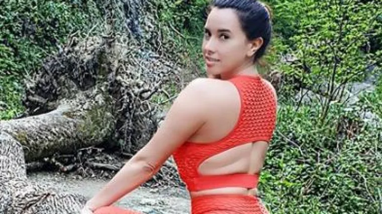 Nives Celzijus u pripijenom kompletiću otkrila gdje je prona&scaron;la 'odmor za du&scaron;u i tijelo'