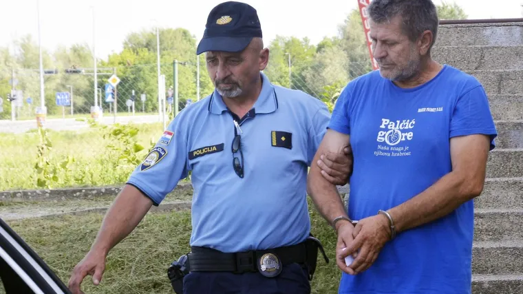 'On je totalno izgubljen. Imam osjećaj da me nije ni prepoznao'